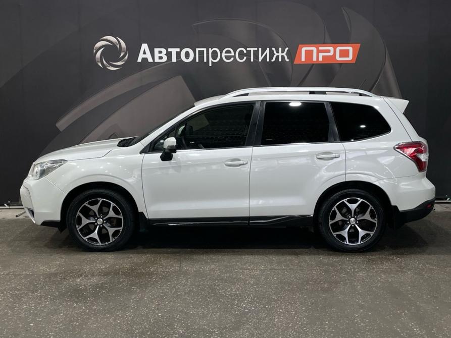 Subaru Forester IV Пермь  - изображение 7