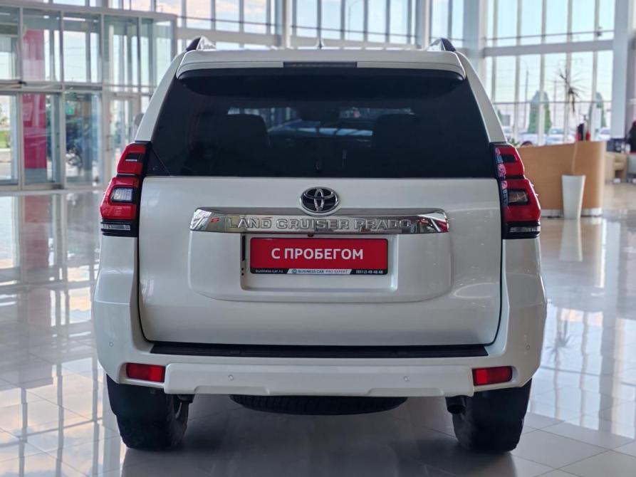Toyota Land Cruiser Prado 150 Series Рестайлинг 2 Астрахань  - изображение 6