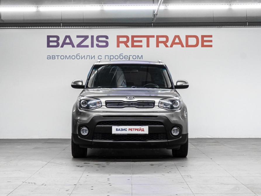 Kia Soul II Рестайлинг Тюмень  - изображение 3