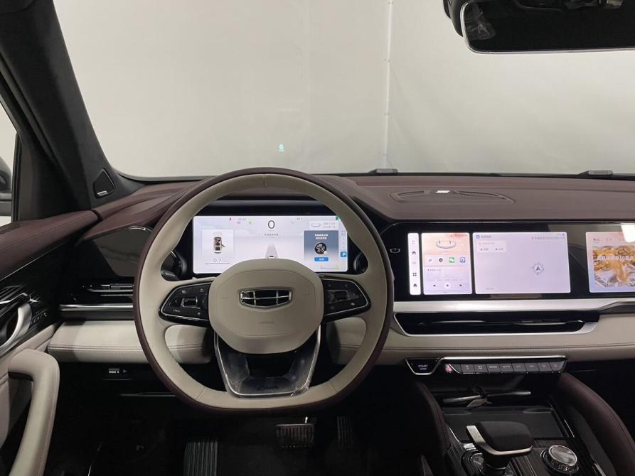 Geely Monjaro I Воронеж  - изображение 17