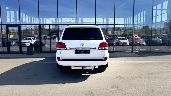 Toyota Land Cruiser 200 Series с пробегом 2008 года, цена 3 010 000 рублей, 177964 км, внедорожник, Автокод Объявления