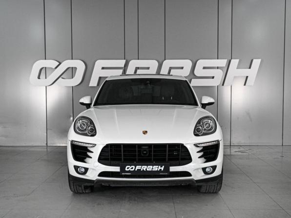 Porsche Macan I с пробегом 2014 года, цена 2 939 000 рублей, 99950 км, внедорожник, Автокод Объявления