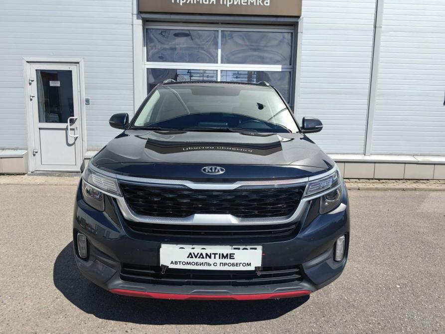 Kia Seltos I Москва  - изображение 2