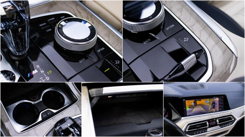 BMW X7 I (G07) Москва  - изображение 20