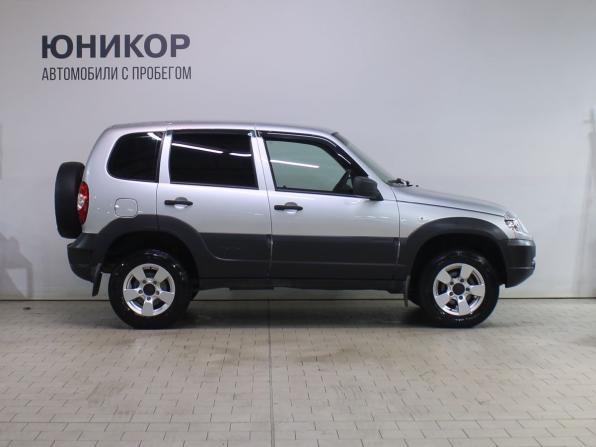 Chevrolet Niva I Рестайлинг с пробегом 2019 года, цена 859 000 рублей, 26556 км, внедорожник, Автокод Объявления