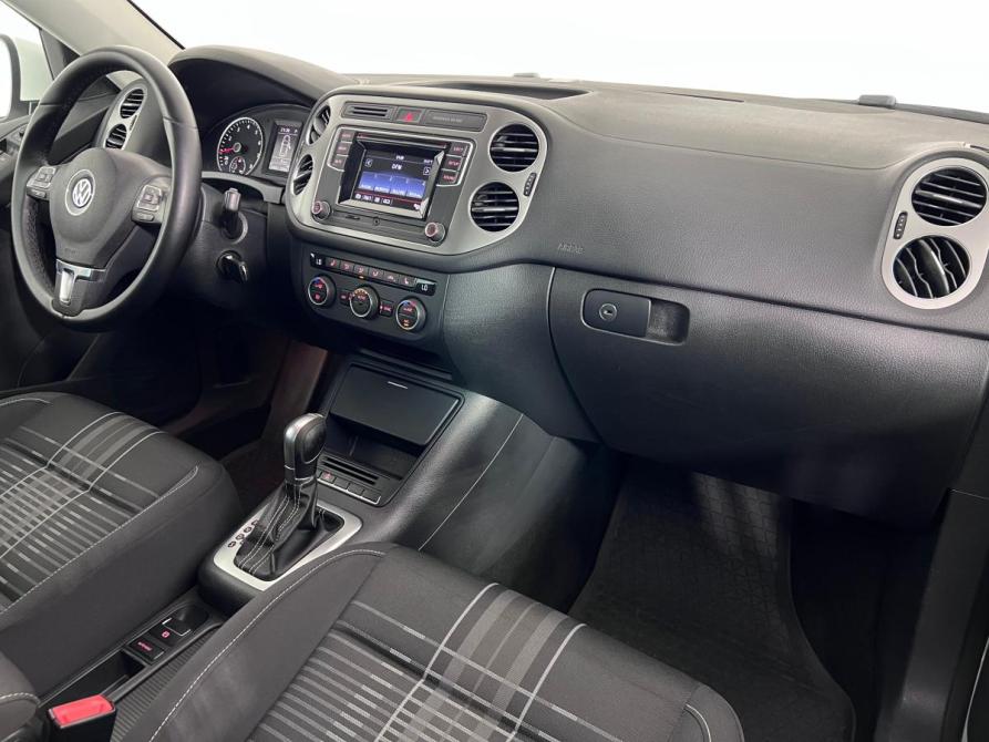 Volkswagen Tiguan I Рестайлинг Ростов-на-Дону  - изображение 11