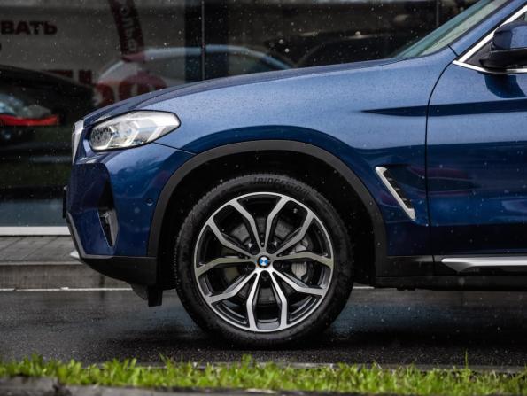 BMW X3 III (G01) Рестайлинг с пробегом 2021 года, цена 5 900 000 рублей, 60649 км, внедорожник, Автокод Объявления
