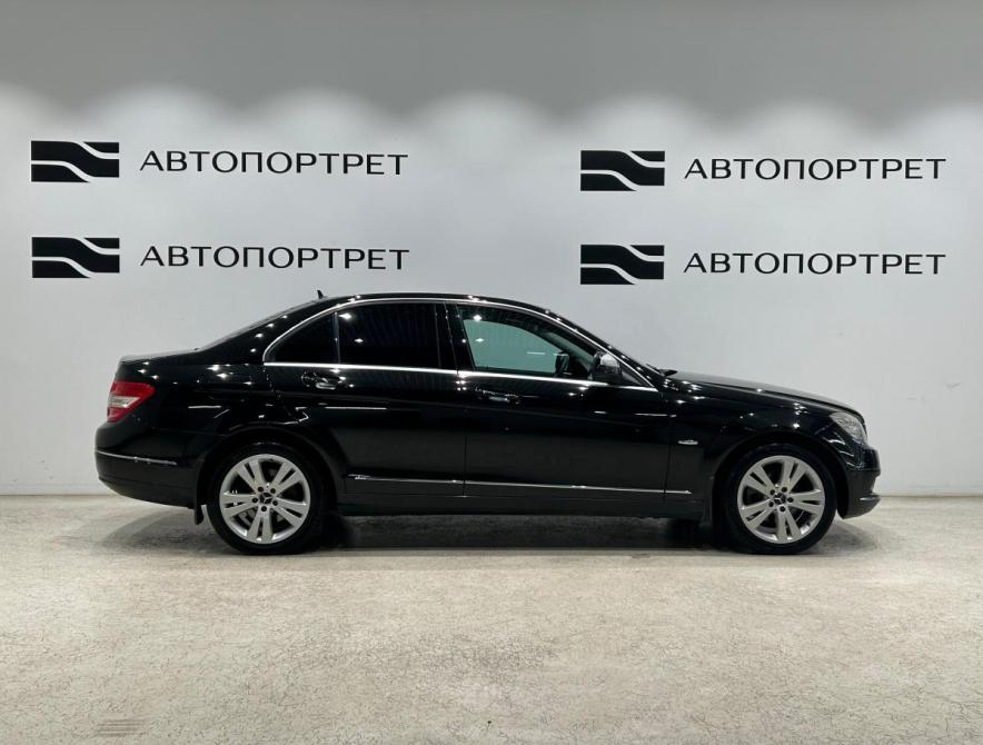 Mercedes-Benz C-Класс III (W204) Санкт-Петербург  - изображение 8
