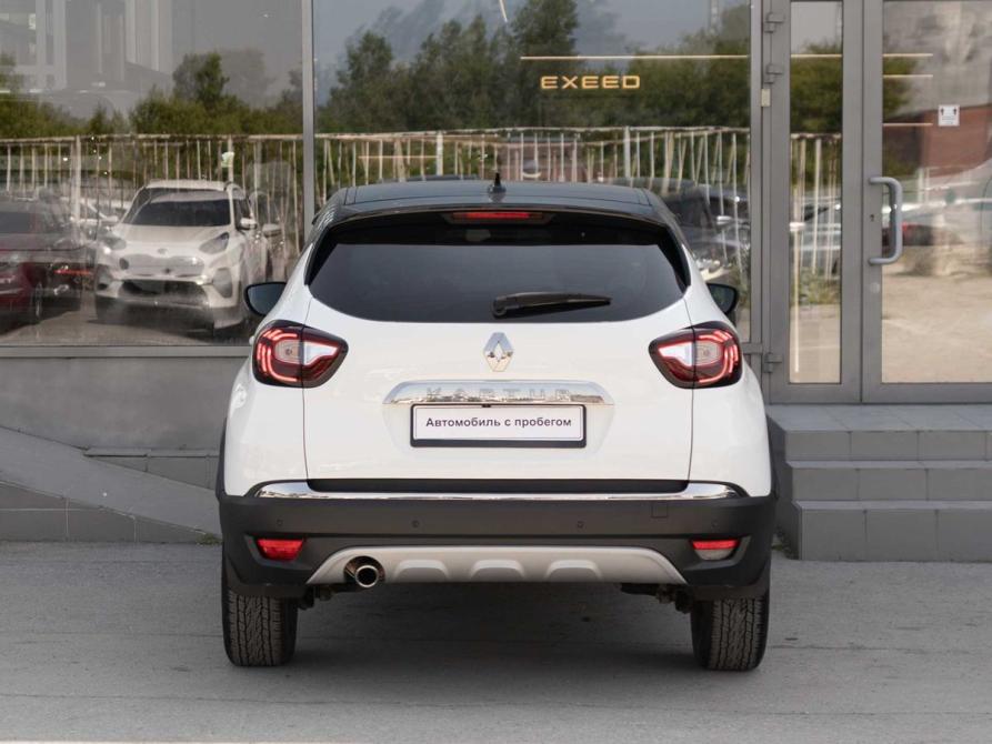 Renault Kaptur I Рестайлинг Новосибирск  - изображение 6