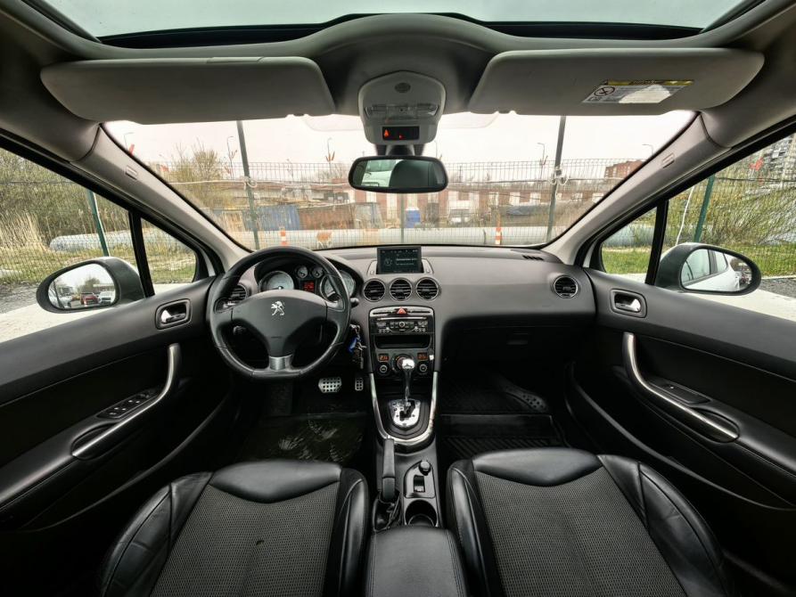 Peugeot 308 I Рестайлинг Санкт-Петербург  - изображение 10
