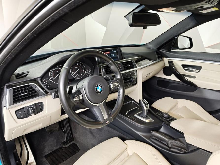 BMW 4 серии F32/F33/F36 Рестайлинг Москва  - изображение 12