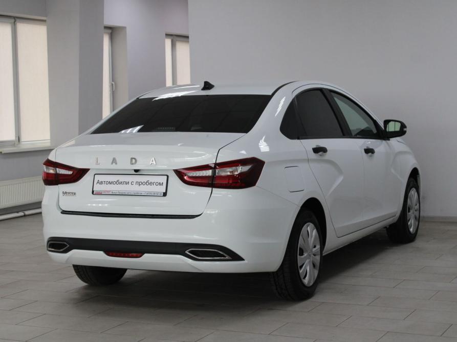 Lada (ВАЗ) Vesta I Рестайлинг (NG) Старый Оскол  - изображение 4