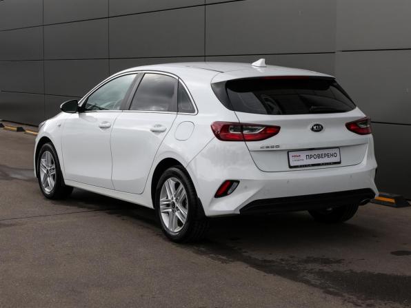 Kia Ceed III с пробегом 2018 года, цена 1 698 000 рублей, 56330 км, хэтчбек, Автокод Объявления