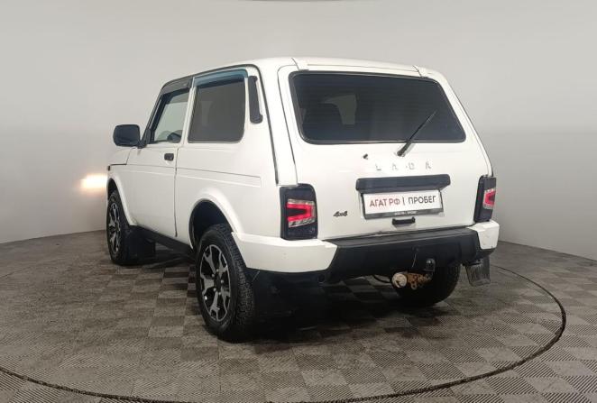 Lada (ВАЗ) 2131 (4x4) I с пробегом 2019 года, цена 720 000 рублей, 87398 км, внедорожник, Автокод Объявления