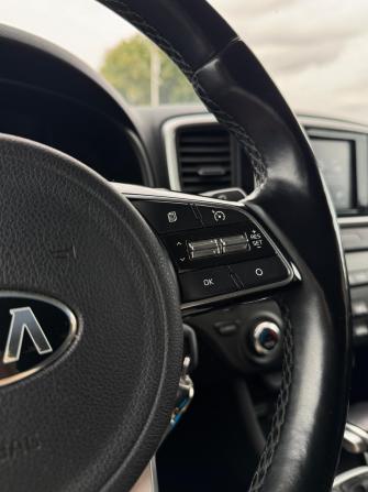 Kia Sportage IV Рестайлинг с пробегом 2018 года, цена 2 114 000 рублей, 96539 км, внедорожник, Автокод Объявления
