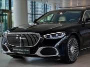 Mercedes-Benz Maybach S-Класс II (Z223) Екатеринбург  - изображение 45