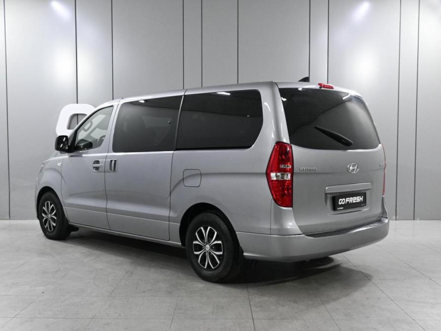 Hyundai H-1 II Рестайлинг 2 Ростов-на-Дону  - изображение 2