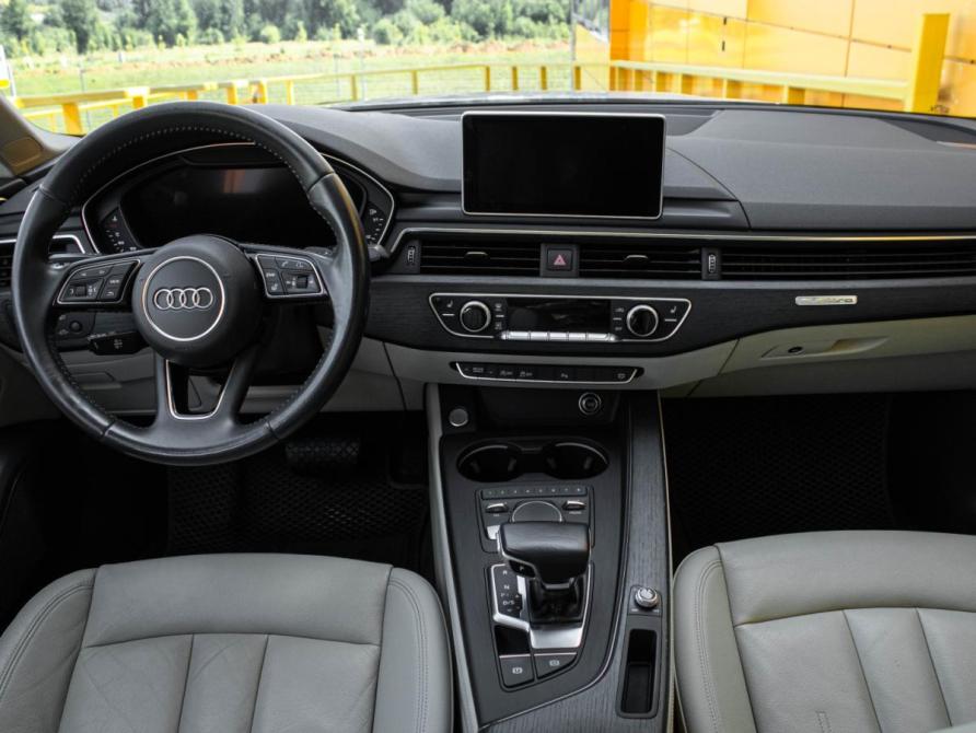 Audi A5 II (F5) Москва  - изображение 12