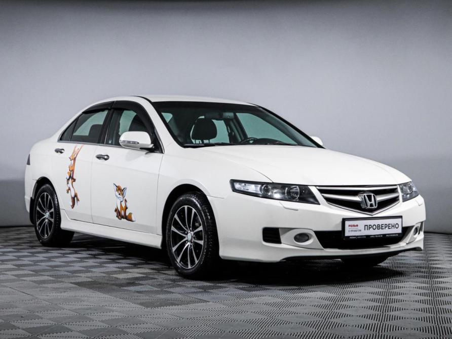 Honda Accord VII Рестайлинг Москва  - изображение 3