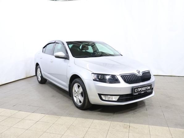 Skoda Octavia III (A7) с пробегом 2016 года, цена 1 590 000 рублей, 84299 км, лифтбек, Автокод Объявления