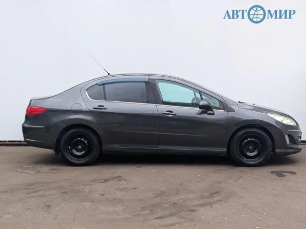Peugeot 408 I с пробегом 2012 года, цена 459 000 рублей, 252566 км, седан, Автокод Объявления