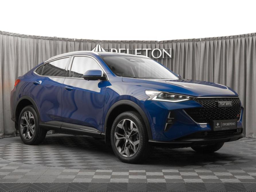 Haval F7x I Рестайлинг Москва  - изображение 2