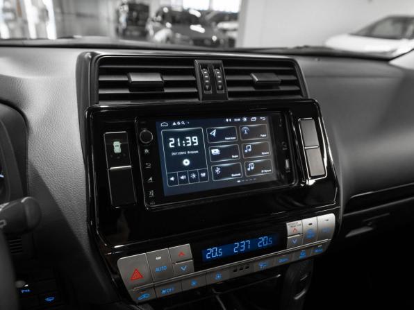 Toyota Land Cruiser Prado 150 Series Рестайлинг 2 с пробегом 2020 года, цена 4 990 000 рублей, 115953 км, внедорожник, Автокод Объявления