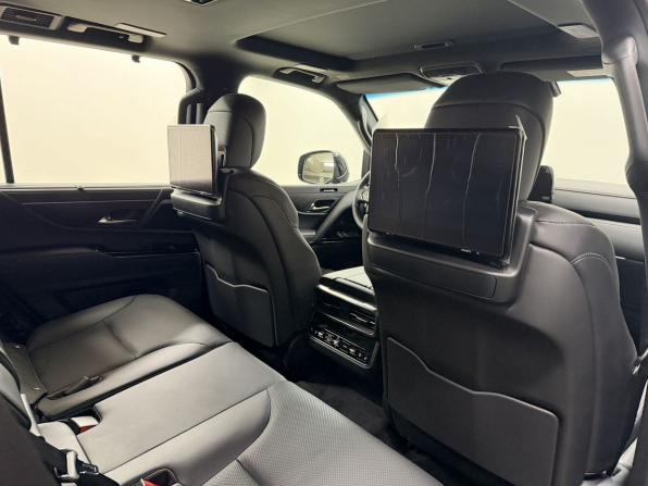 Lexus LX IV с пробегом 2025 года, цена 18 500 000 рублей, 13 км, внедорожник, Автокод Объявления
