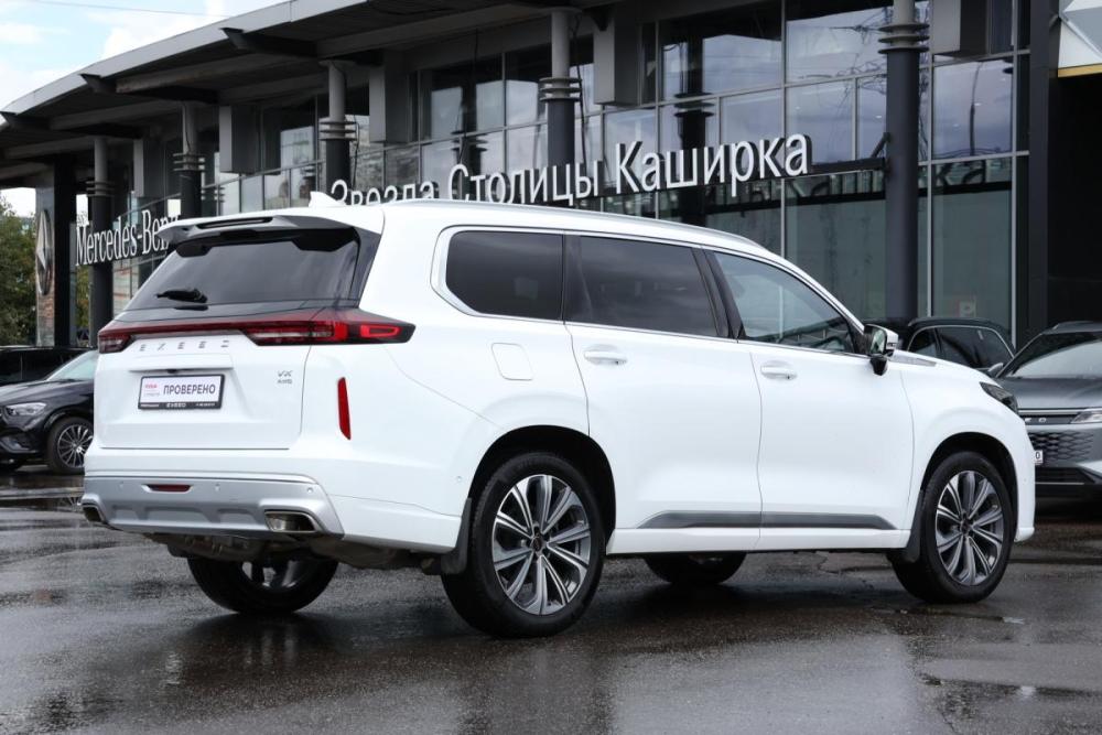 Exeed VX I Рестайлинг Москва  - изображение 5