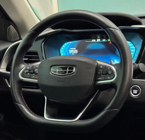 Geely Tugella I с пробегом 2020 года, цена 2 150 000 рублей, 95540 км, внедорожник, Автокод Объявления