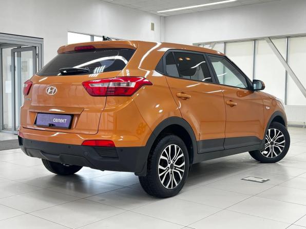 Hyundai Creta I с пробегом 2016 года, цена 1 650 000 рублей, 88000 км, внедорожник, Автокод Объявления