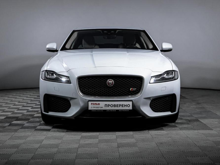 Jaguar XF II Москва  - изображение 2