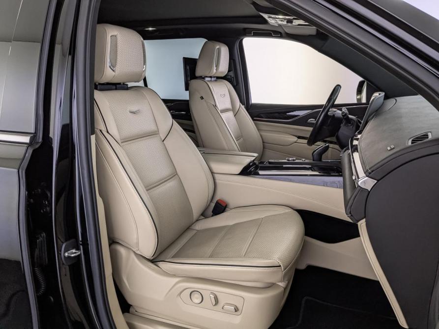 Cadillac Escalade V Москва  - изображение 20