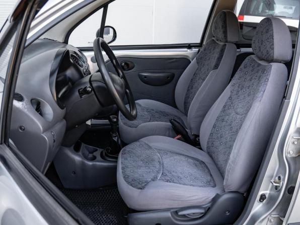 Daewoo Matiz I Рестайлинг с пробегом 2011 года, цена 270 000 рублей, 96741 км, хэтчбек, Автокод Объявления