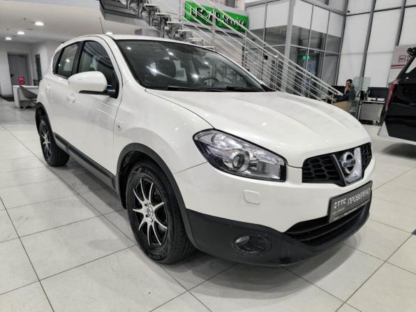 Nissan Qashqai I Рестайлинг с пробегом 2013 года, цена 1 170 000 рублей, 122546 км, внедорожник, Автокод Объявления