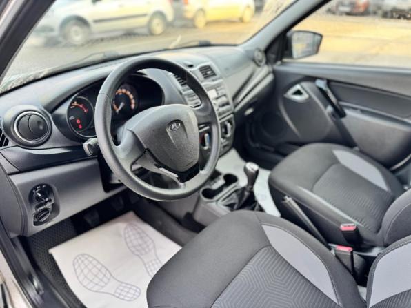 Lada (ВАЗ) Granta I Рестайлинг с пробегом 2024 года, цена 850 000 рублей, 37089 км, седан, Автокод Объявления