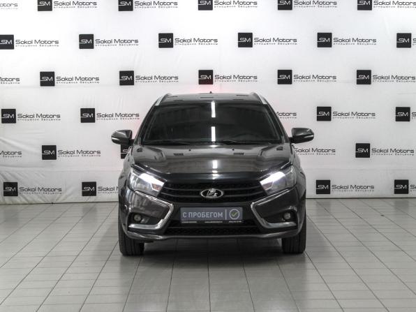 Lada (ВАЗ) Vesta I с пробегом 2018 года, цена 1 049 900 рублей, 120000 км, универсал, Автокод Объявления