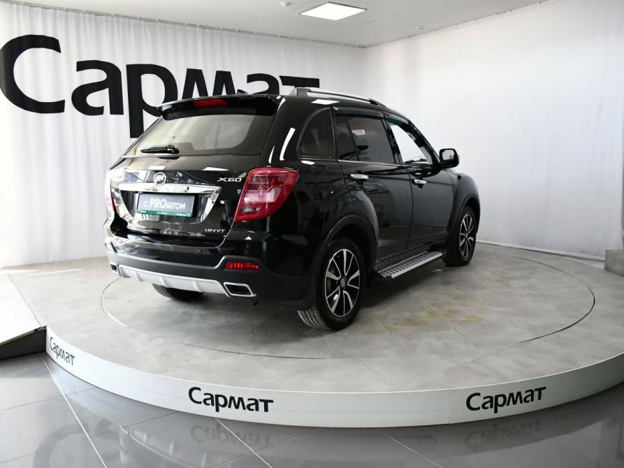 Lifan X60 I Рестайлинг 2 Новосибирск  - изображение 7