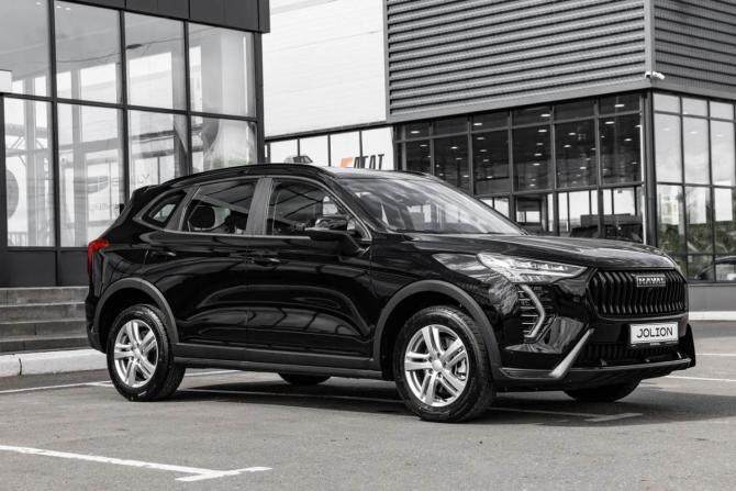 Новый Haval Jolion I Рестайлинг 2026 года, цена 2 649 000 рублей, внедорожник, Автокод Объявления