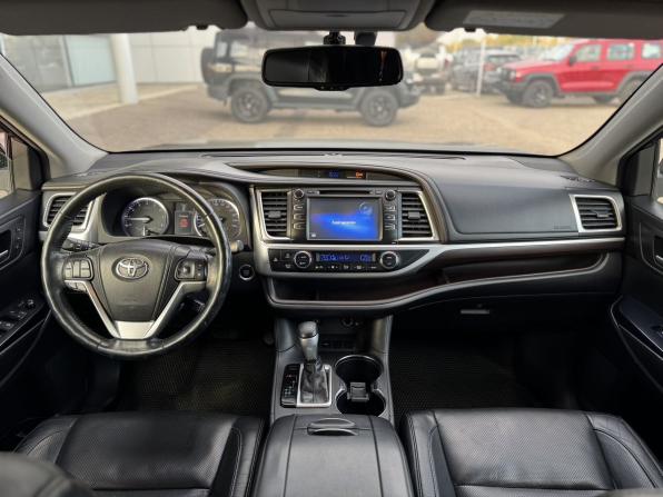 Toyota Highlander III (XU50) с пробегом 2014 года, цена 1 585 000 рублей, 417773 км, внедорожник, Автокод Объявления