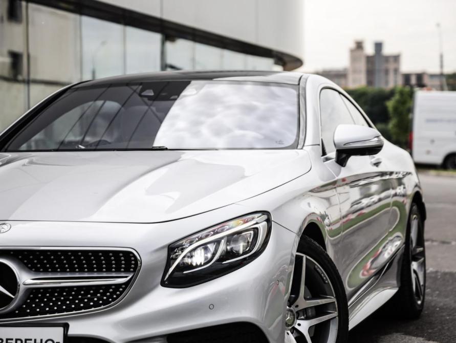 Mercedes-Benz S-Класс VI (W222 C217) Санкт-Петербург  - изображение 2