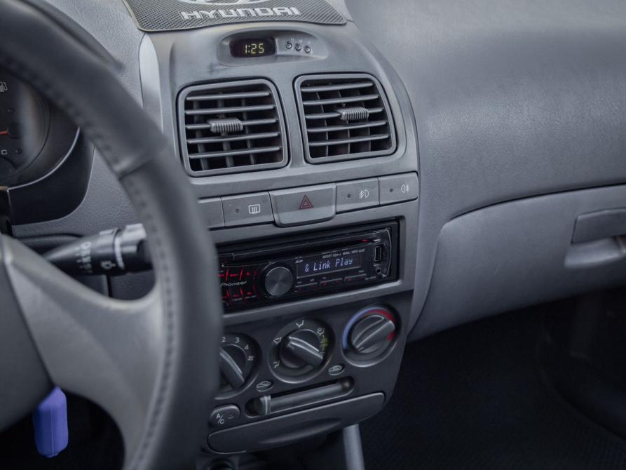 Hyundai Accent II Тюмень  - изображение 10