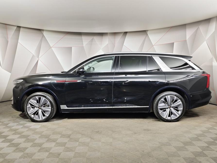 Hongqi E-HS9 Москва  - изображение 5