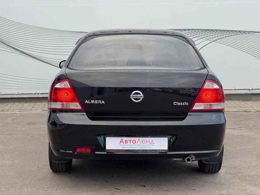 Nissan Almera Classic I Воронеж  - изображение 7