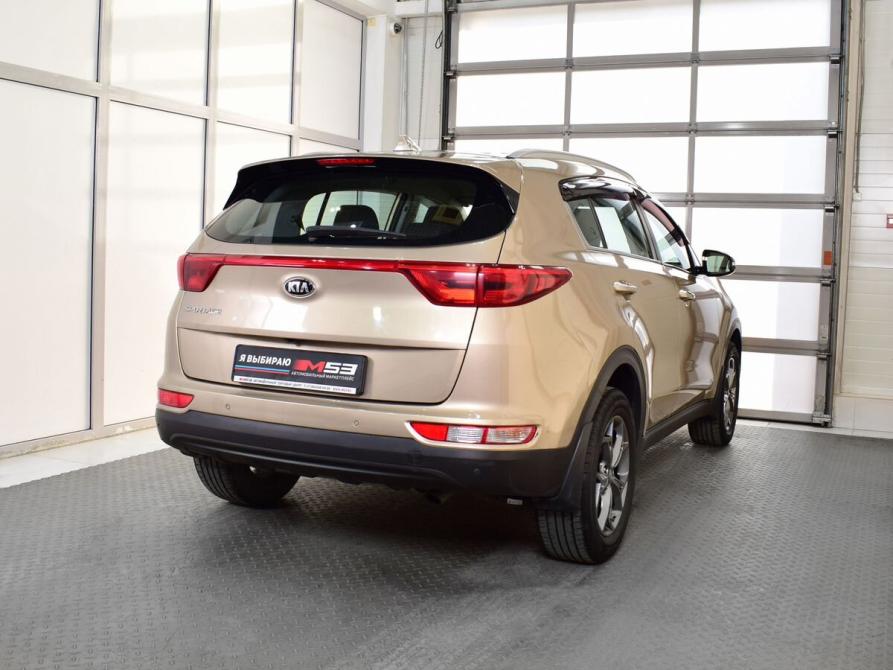 Kia Sportage IV Кемерово  - изображение 7