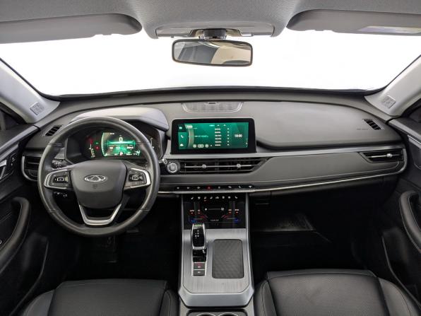 Chery Tiggo 4 Pro I с пробегом 2023 года, цена 1 550 000 рублей, 53002 км, внедорожник, Автокод Объявления