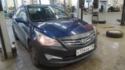 Hyundai Solaris I Рестайлинг Санкт-Петербург  - изображение 13