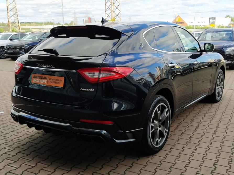 Maserati Levante I Екатеринбург  - изображение 3