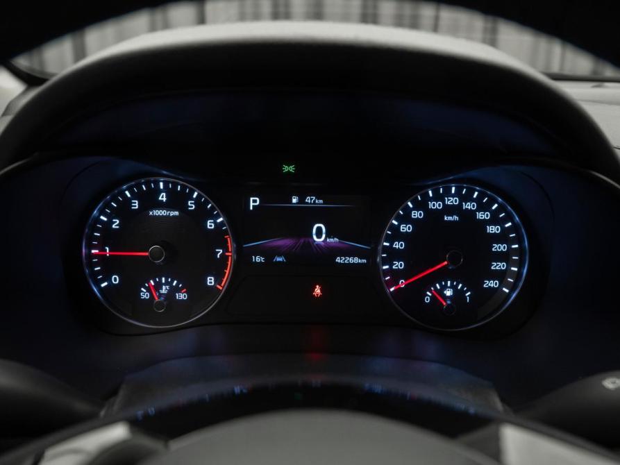 Kia Cerato IV Рестайлинг Москва  - изображение 14