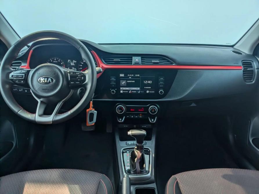 Kia Rio IV Рестайлинг Москва  - изображение 9
